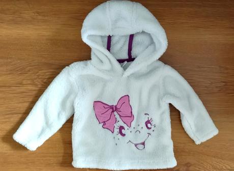 Huňatá mikinka, ergee,74