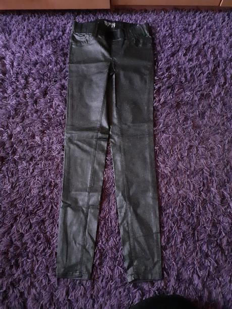 Trblietavé nohavice veľ. xs, xs