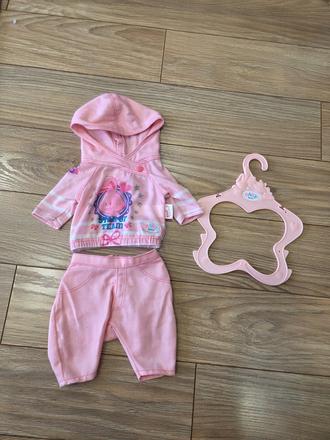 Babyborn 46cm-oblečenie, 