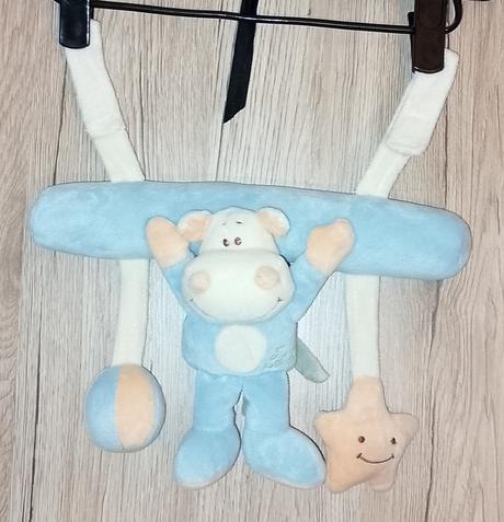 Hrkálka na kočík/vajíčko, 