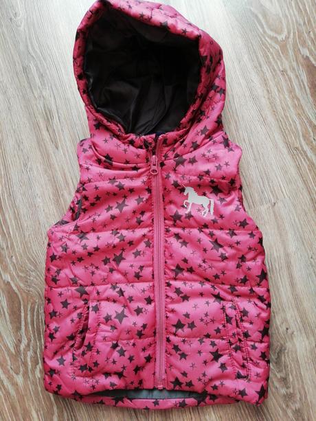 Dievčenská vesticka, lupilu,104