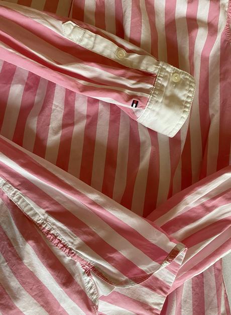 Košeľa - blúzka tommy hilfiger v. 36/38, tommy hilfiger,38