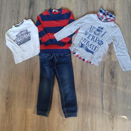 Zateplene rifle, c&a,110