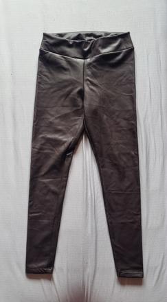 Kožené legíny, esmara,36