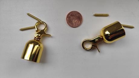 Ostrohy na uchá kabeliek, 