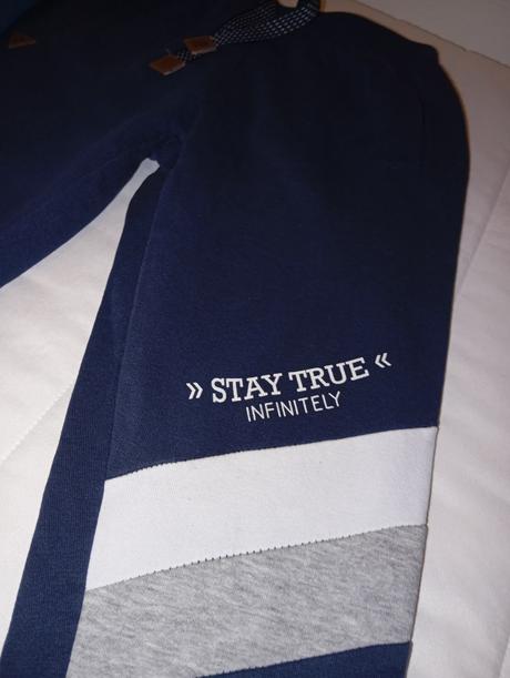 2x tepláky lidl, lupilu,128