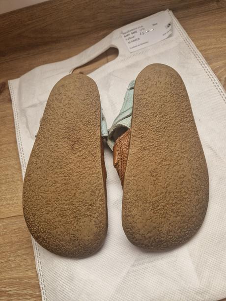 Sandálky baby bare shoes summer 27, baby bare shoes,27