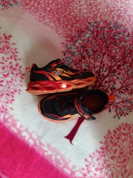 Chlapčenské tenisky, 23