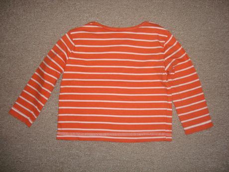 3x tricko dl. rukav zn. f&f, vel. 86, f&f,86