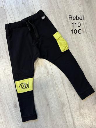 Rebel tepláky, rebel kids,110