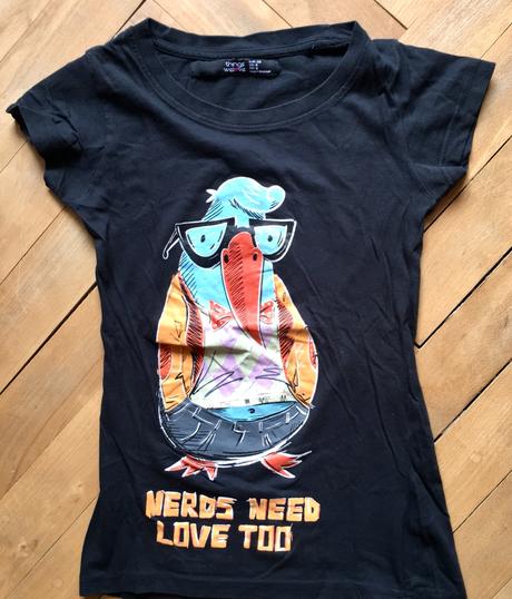 2 tričká, little things,xs