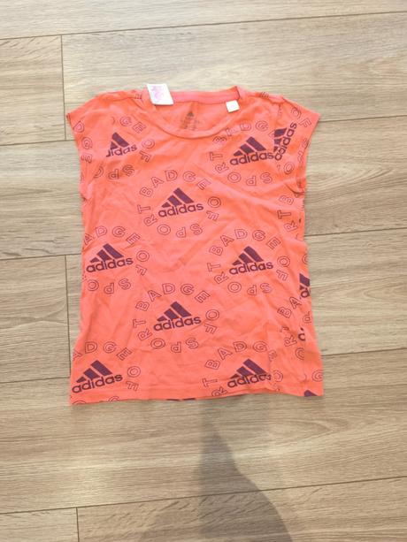 Tričko adidas, adidas,152