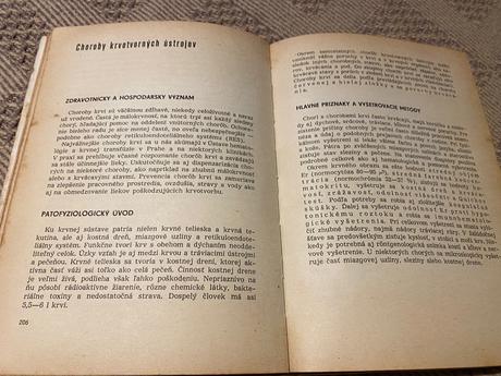Vnútorné lekárstvo 2 k. bobek, j. havránek 1966,