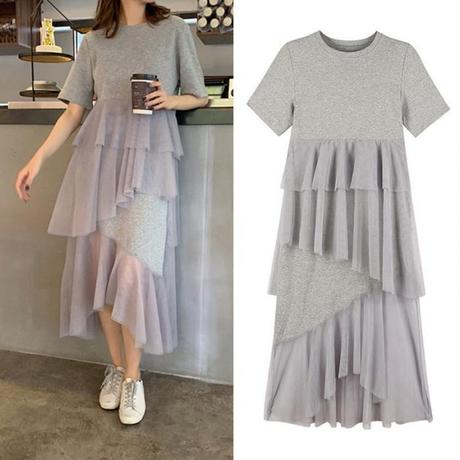 Trickove tilove saty, s