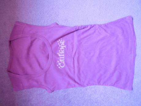 Tielko zn. caliope, s