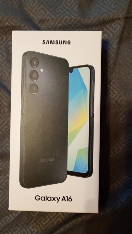 Samsung galaxy a16, samsung