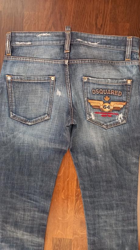 Rifle dsquared2, 28