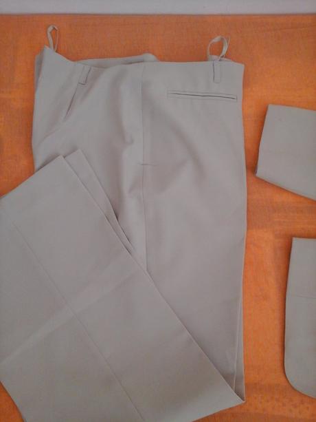 Nohavicovy kostym, l