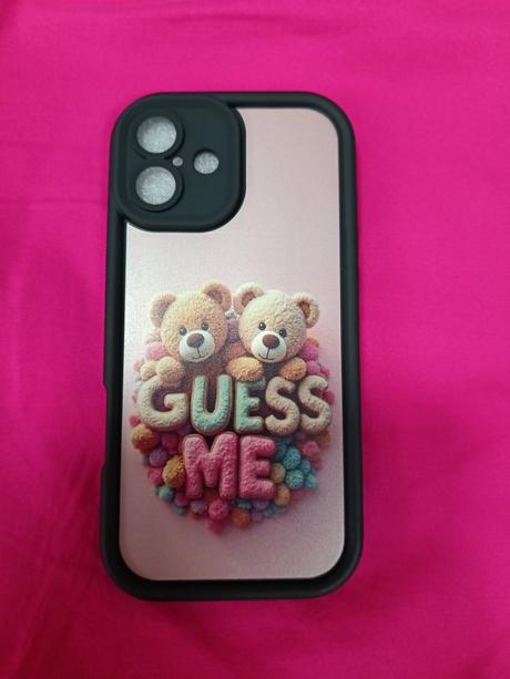 Kryt na i phone 16 plus, 