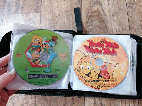 2 dvd album, 72x rozpravky, 