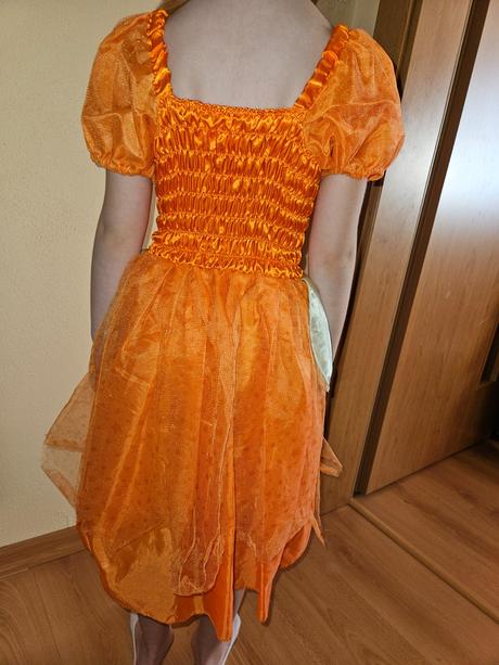 Karnevalový kostým tekvice, 