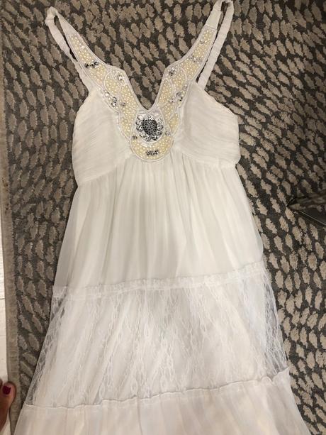 Nadherne šaty, zara