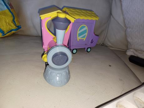 My little pony vlacik,