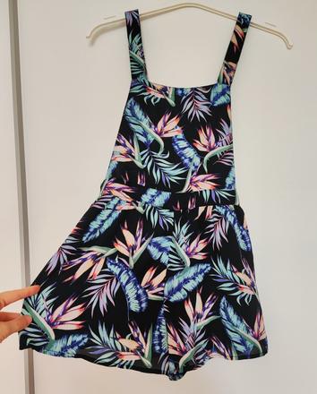 Šortky na traky h&m, h&m,s