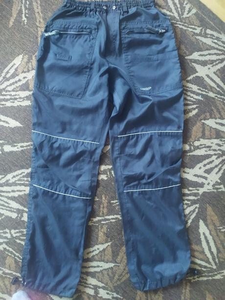 Chlapcenske sportove nohavice, respect,170