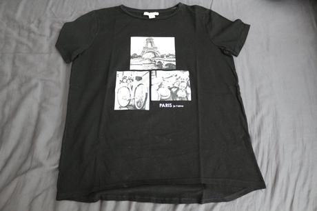 Tričko paris, amisu,xs