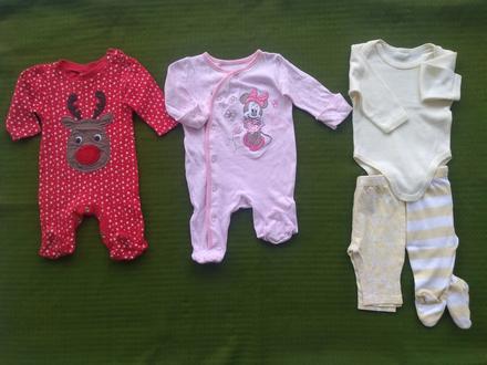 Body a dupačky, 50–62