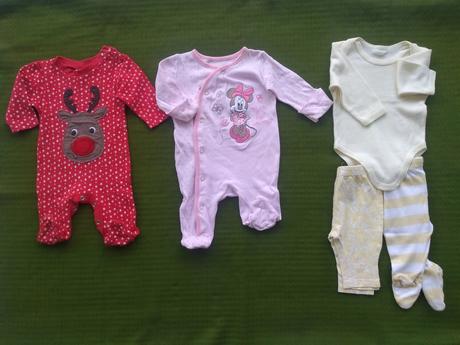 Body a dupačky, 50–62