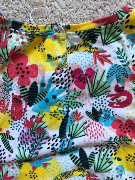 Saty na leto, coccodrillo,116