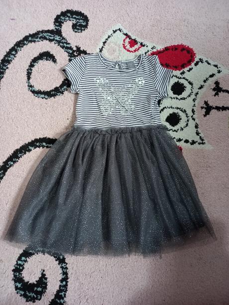 Šaty 4-5 rokov, pepco,110