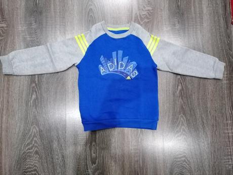 Mikina, adidas,104