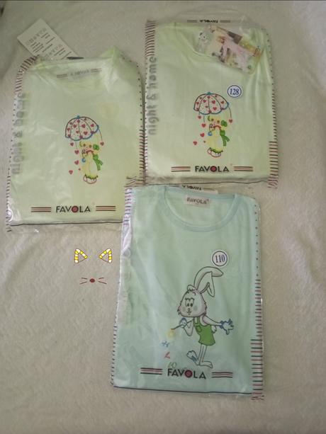 Pyžamká,nové, 80 - 128