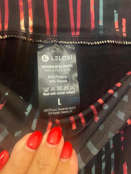 Lelosi leginsy, l