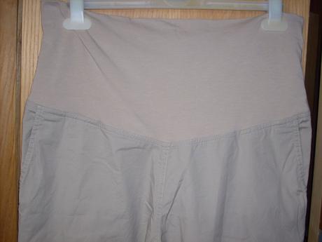 Predám tehotenské nohavice tcm, tcm,38