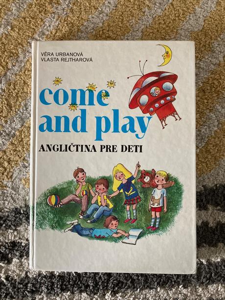 Come and play prvé vyd.1991,