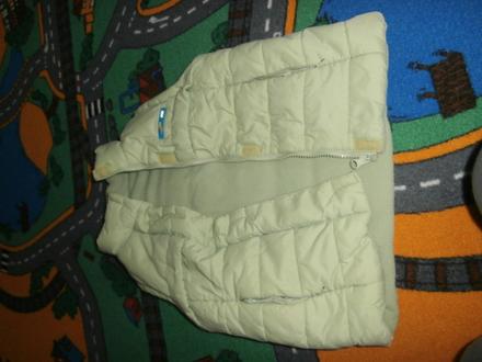 Zateplená bunda, 116