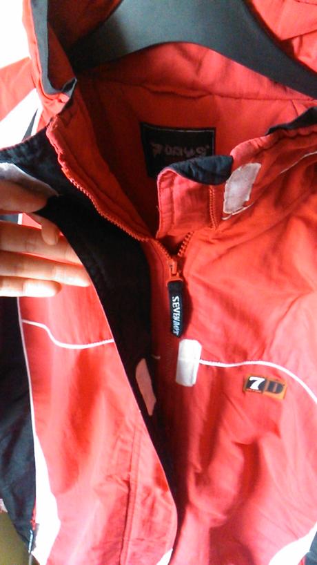 Vetrovka na prechodne obdobie a miernu zimu , m