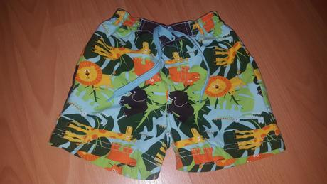 Farebné plavky č.74, 74