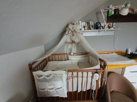 Suprava do postielky, šírka (cm): 60,dĺžka (cm): 120