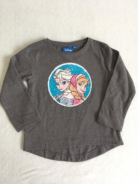 Tricko frozen, disney,92