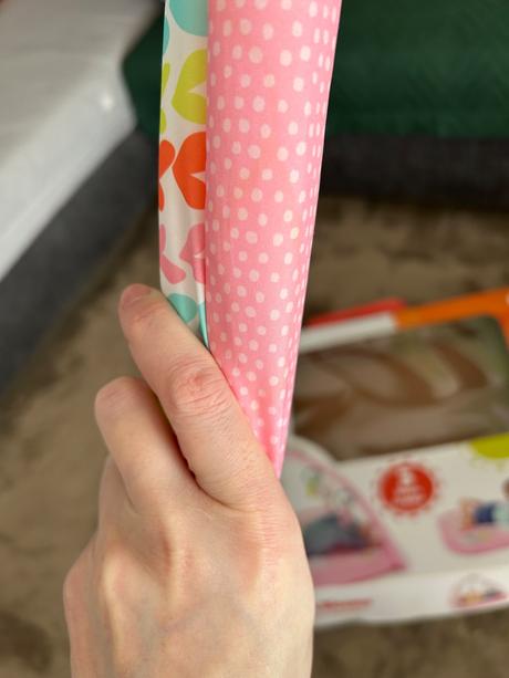 Detská hracia podložka,