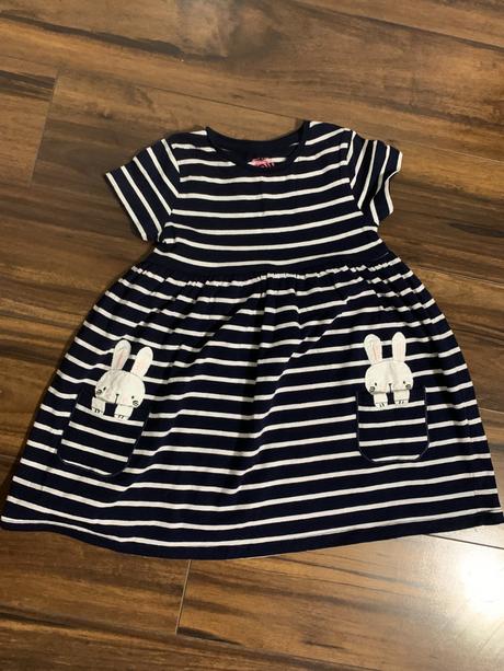 Balík oblečenia leto 98/104, 86–98