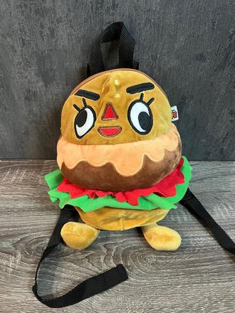 H&m detsky ruksak hamburger, h&m