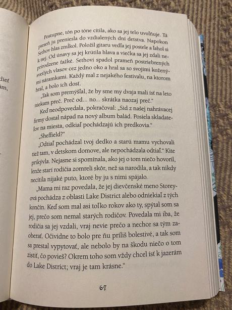 Už zase lietam sita brahmachari, 