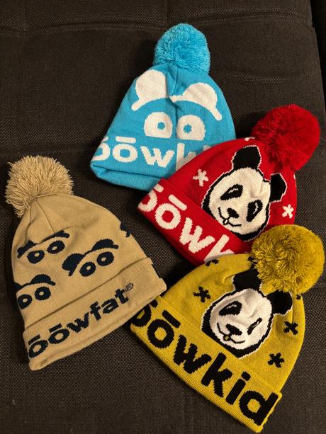 Loow fat zimna čiapka, 