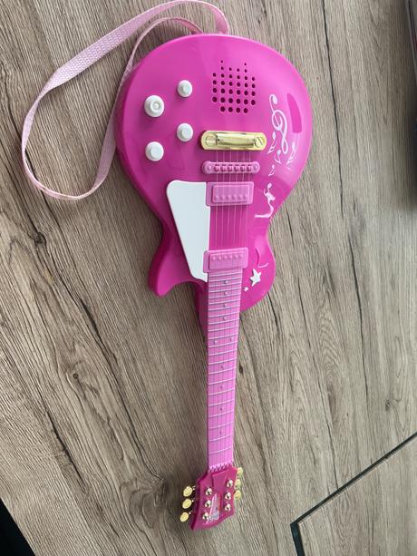 Detska gitara, 